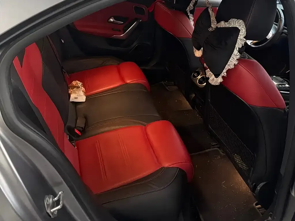 Mercedes-Benz A-Class AMG 2022 из CN, фото 3
