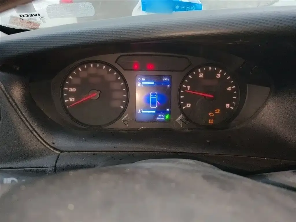 IVECO Ousheng 2021 из CN, фото 2