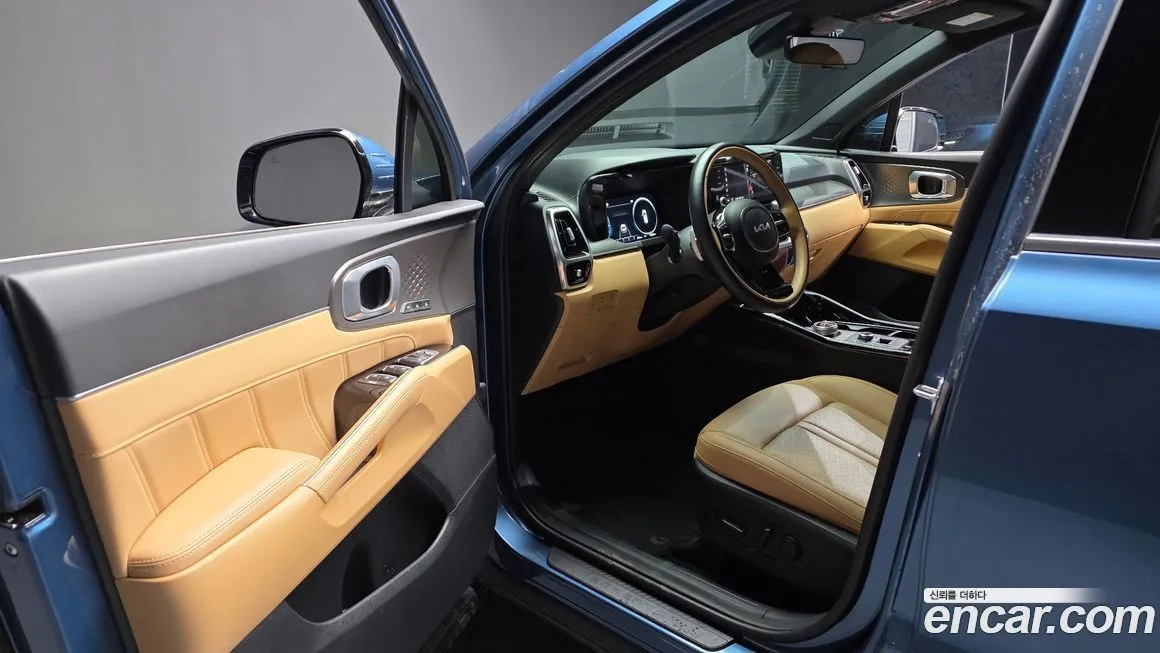 Kia Sorento — фото 9