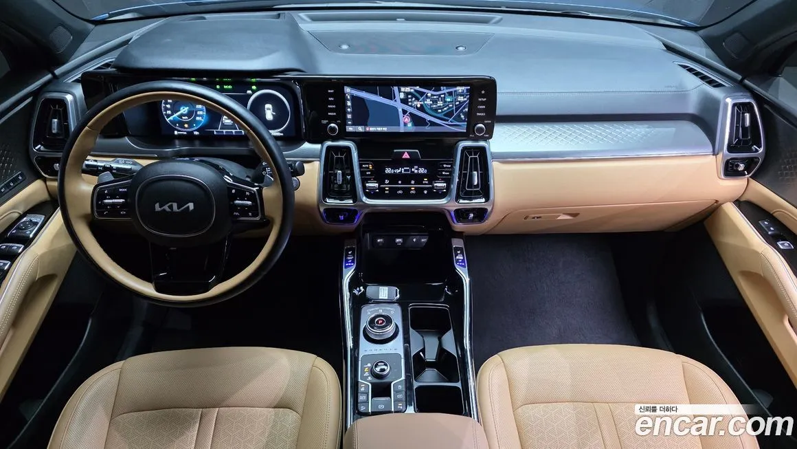 Kia Sorento — фото 10