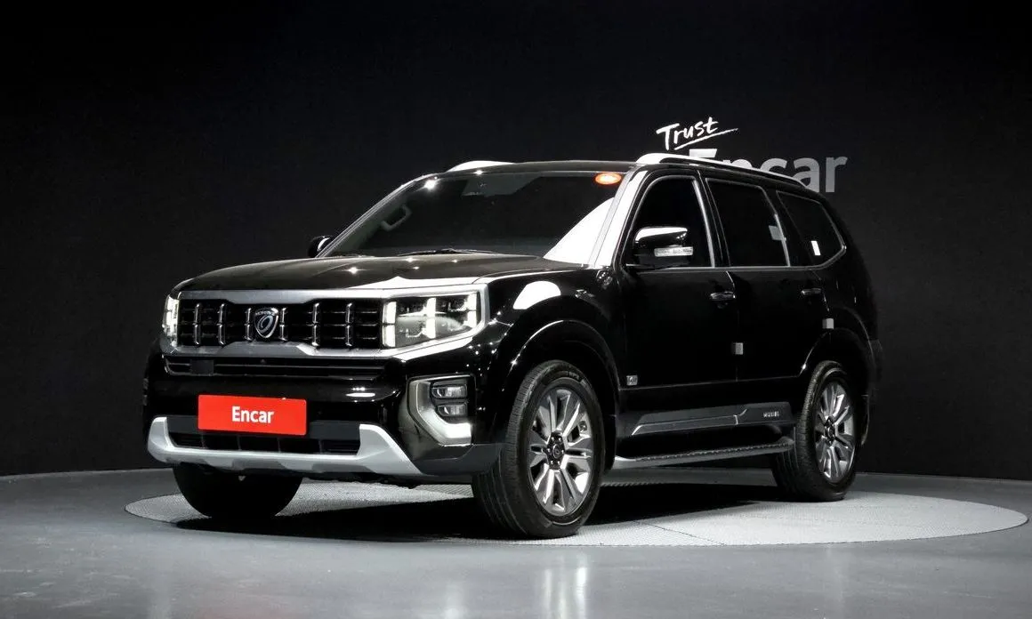 Kia Mohave