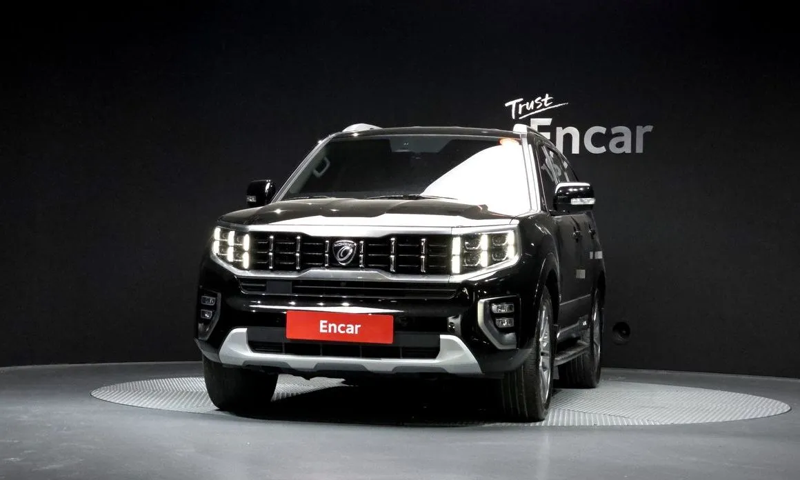 Kia Mohave 2021 из KR, фото 10