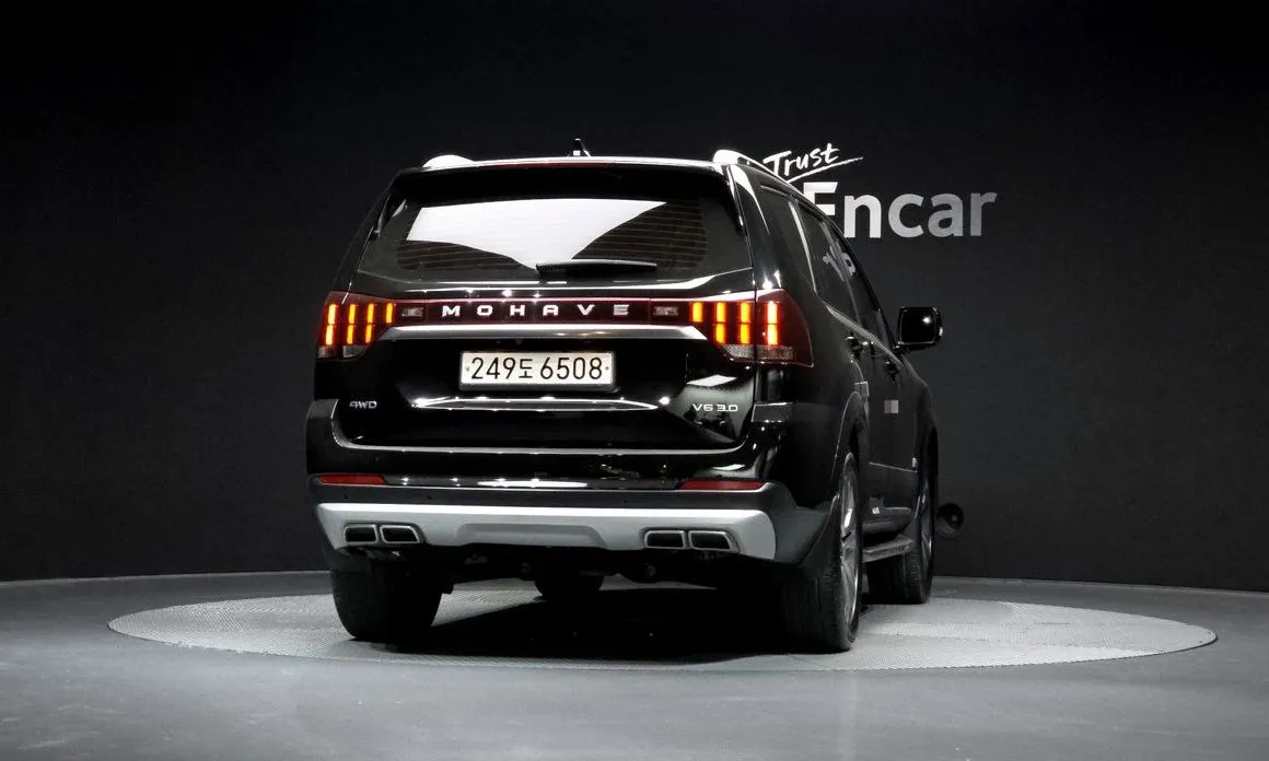Kia Mohave 2021 из KR, фото 5