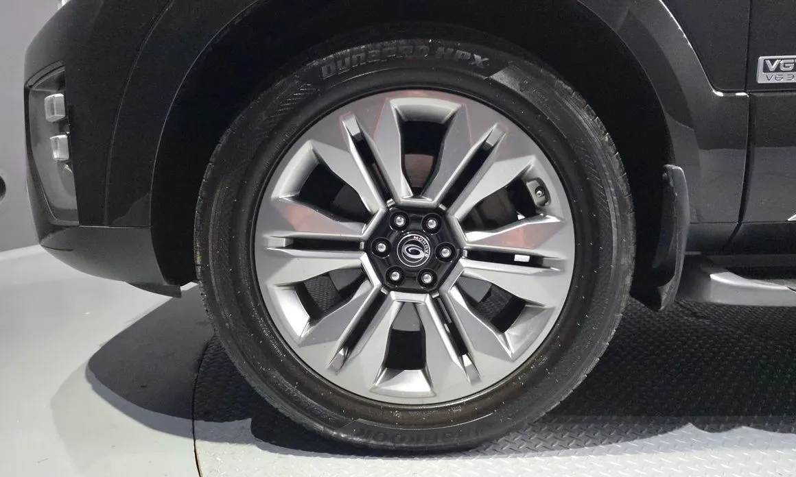 Kia Mohave 2021 из KR, фото 9