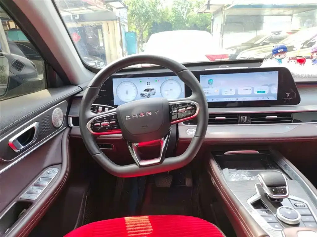 Chery Tiggo 8 PLUS — фото 2