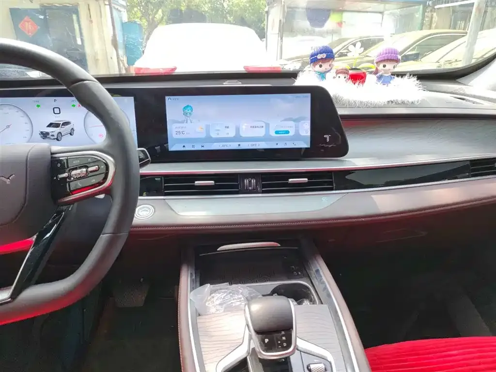 Chery Tiggo 8 PLUS — фото 4