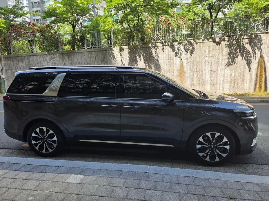 Kia Carnival — фото 7