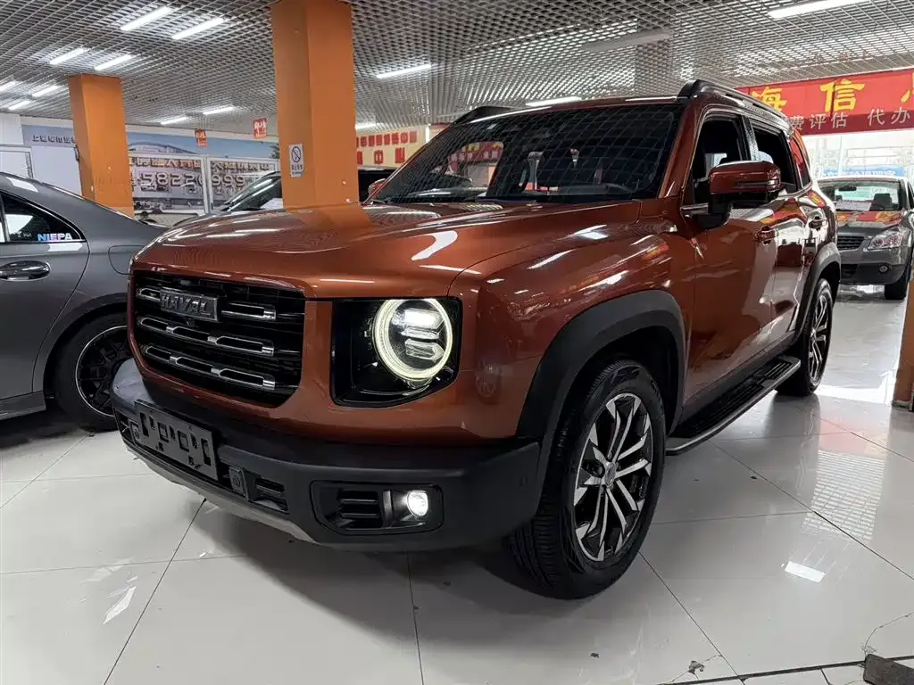 Haval Big Dog — фото 1