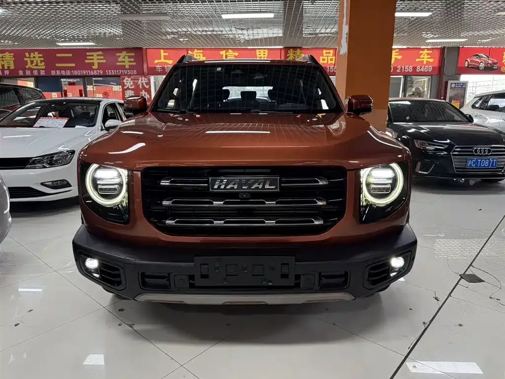 Haval Big Dog — фото 2