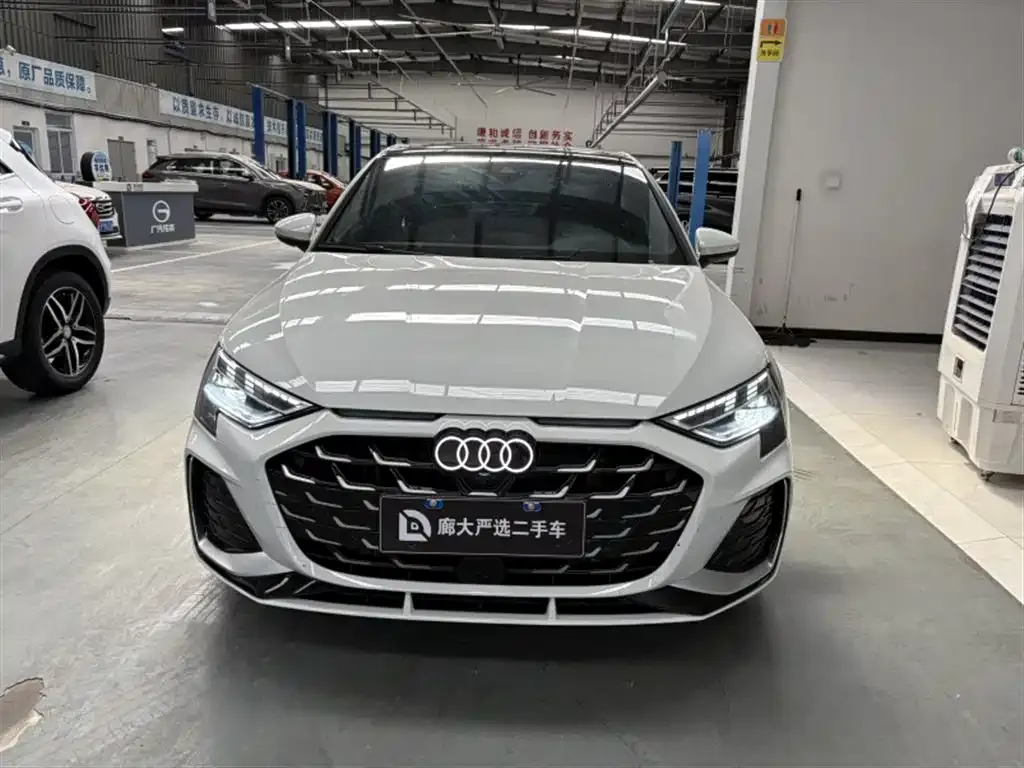 Audi A3 — фото 5
