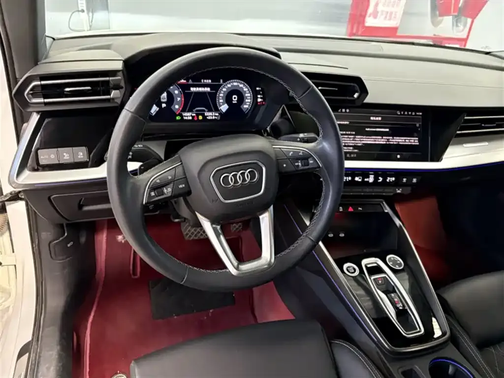 Audi A3 — фото 9