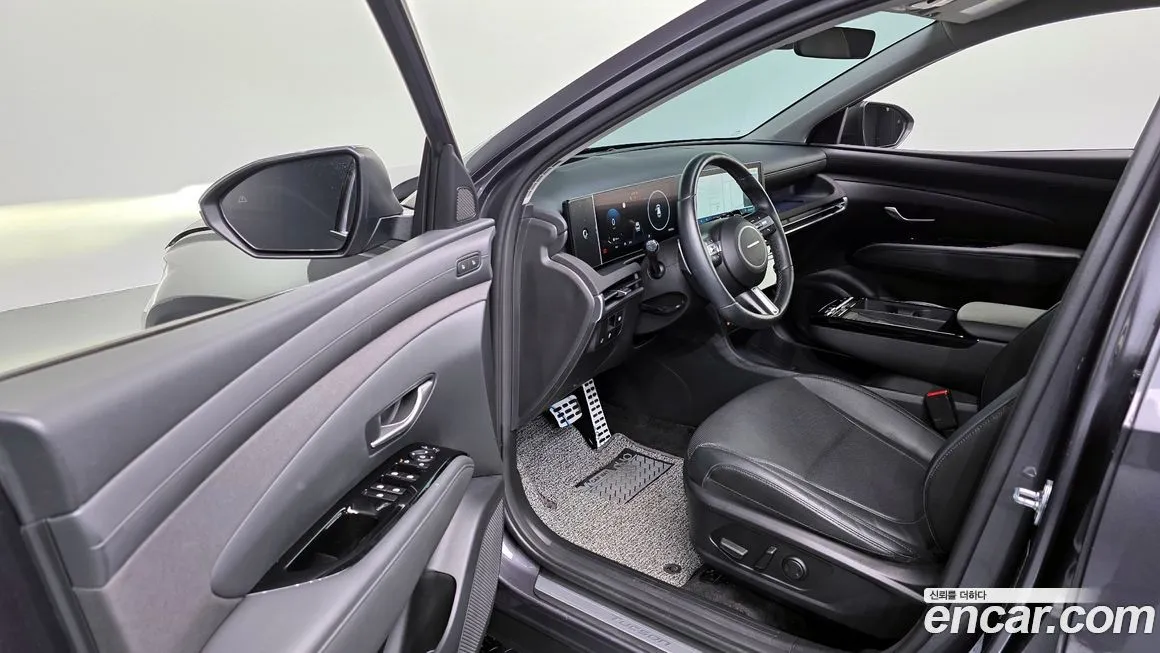 Hyundai Tucson — фото 8