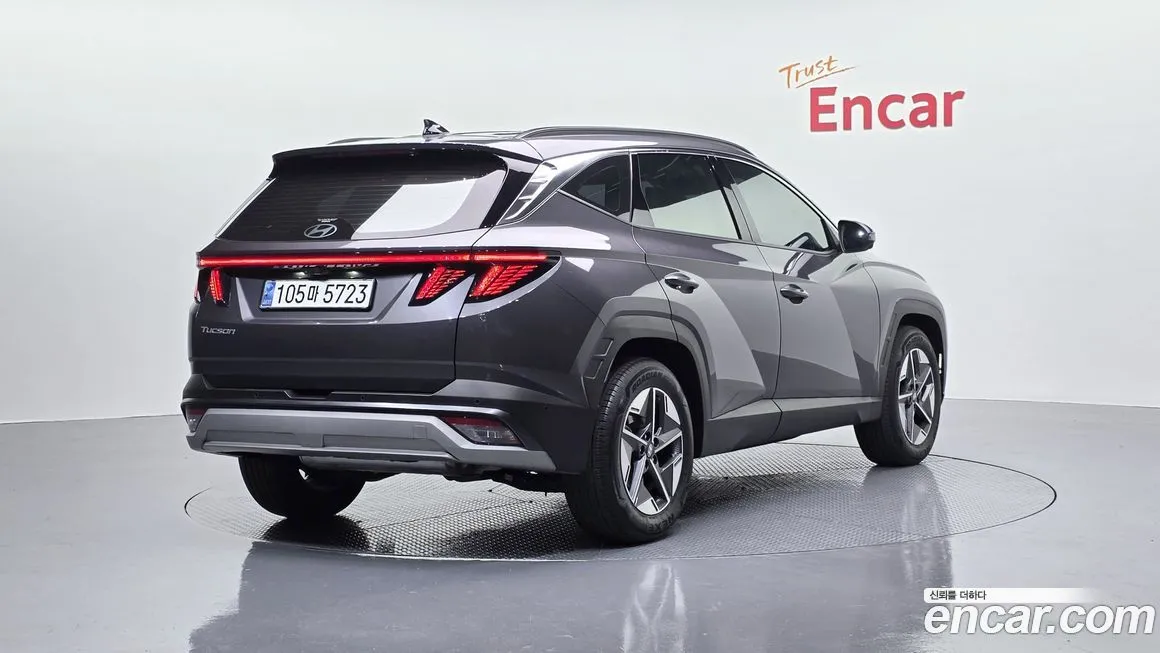 Hyundai Tucson — фото 6