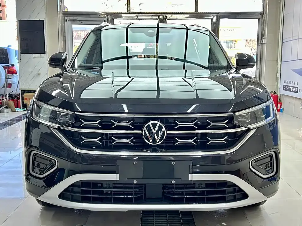 Volkswagen Tayron — фото 5