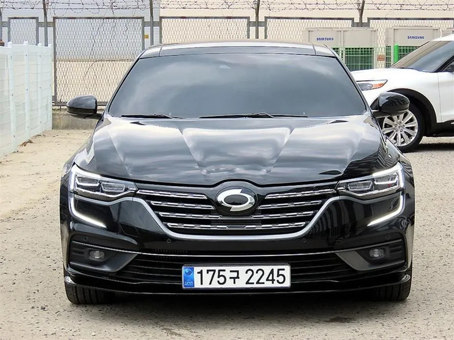 Renault Korea (Samsung) SM6