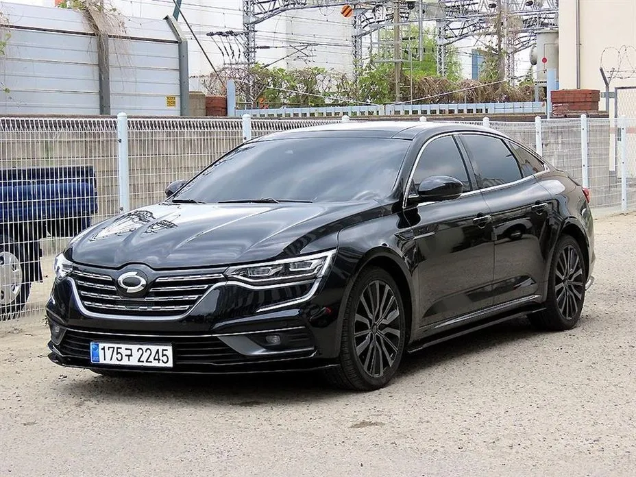 Renault Korea (Samsung) SM6 2024 из KR, фото 10