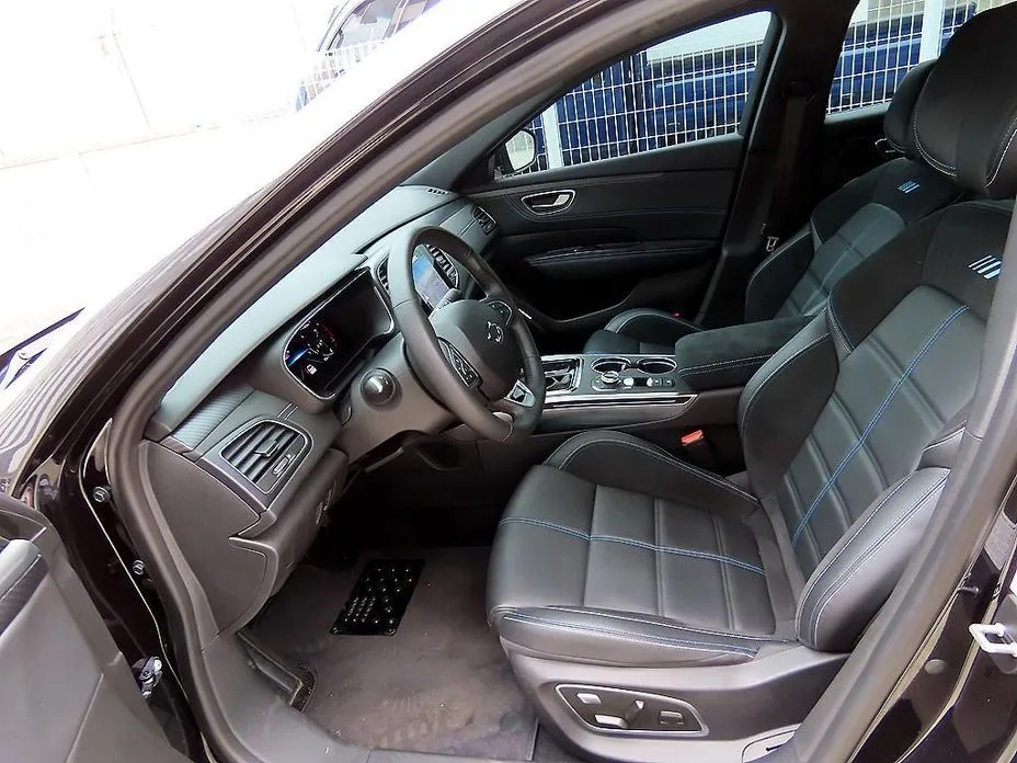 Renault Korea (Samsung) SM6 2024 из KR, фото 6