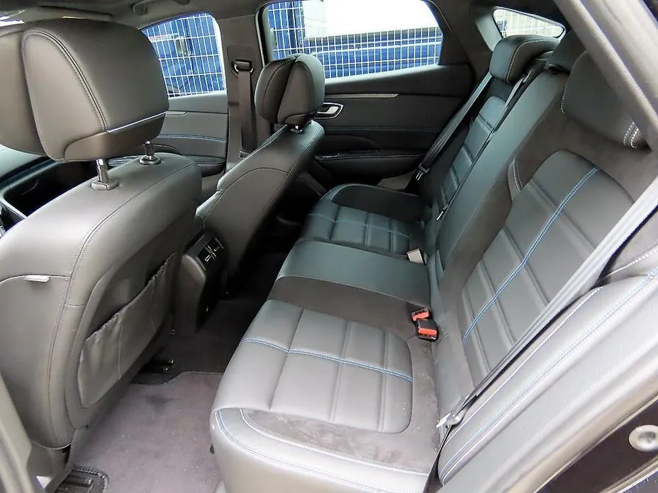 Renault Korea (Samsung) SM6 2024 из KR, фото 5