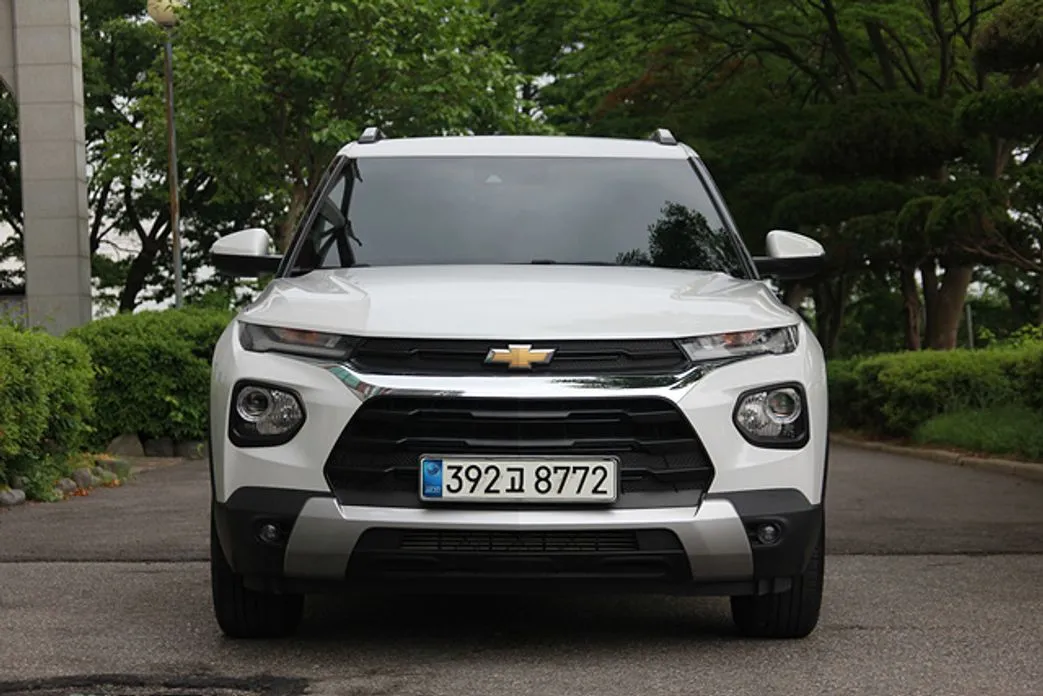 Chevrolet (GM Daewoo) Trailblazer 2021 из KR, фото 5
