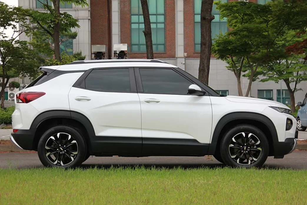 Chevrolet (GM Daewoo) Trailblazer 2021 из KR, фото 7