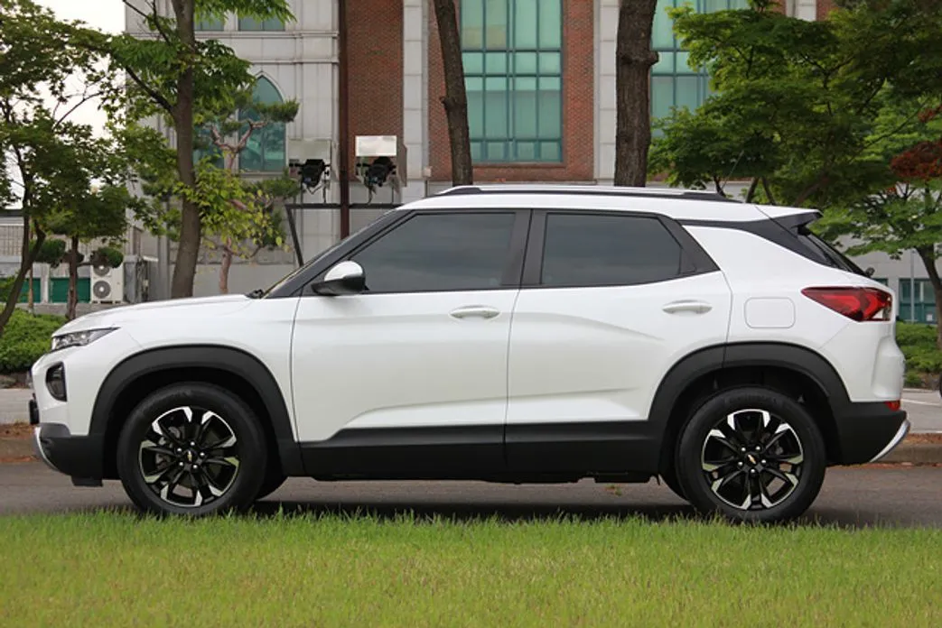 Chevrolet (GM Daewoo) Trailblazer 2021 из KR, фото 6