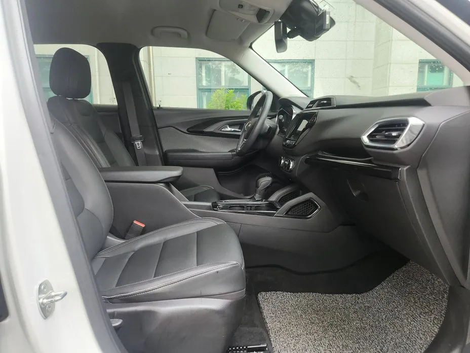 Chevrolet (GM Daewoo) Trailblazer 2021 из KR, фото 10