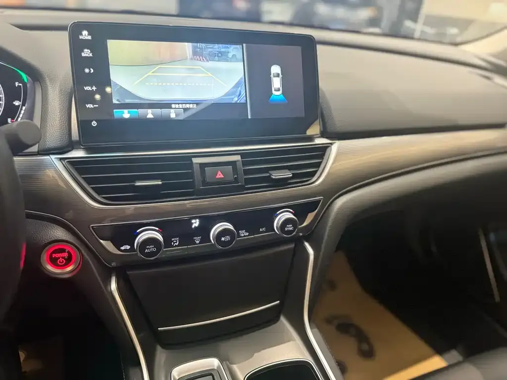 Honda Accord — фото 6