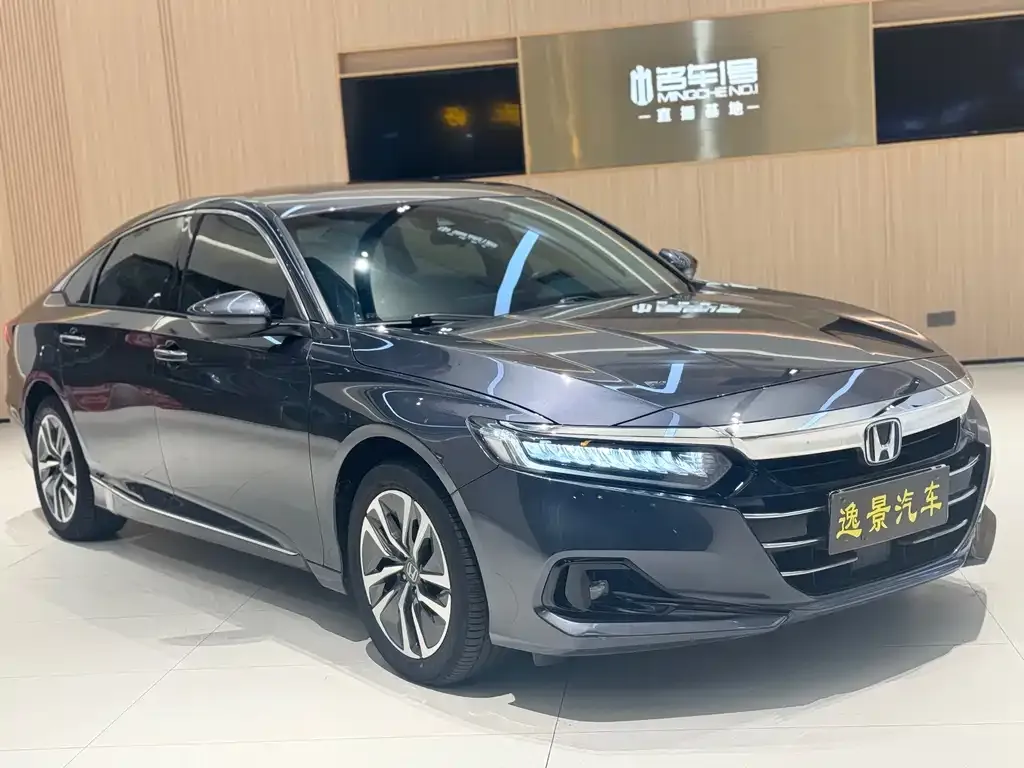 Honda Accord — фото 2