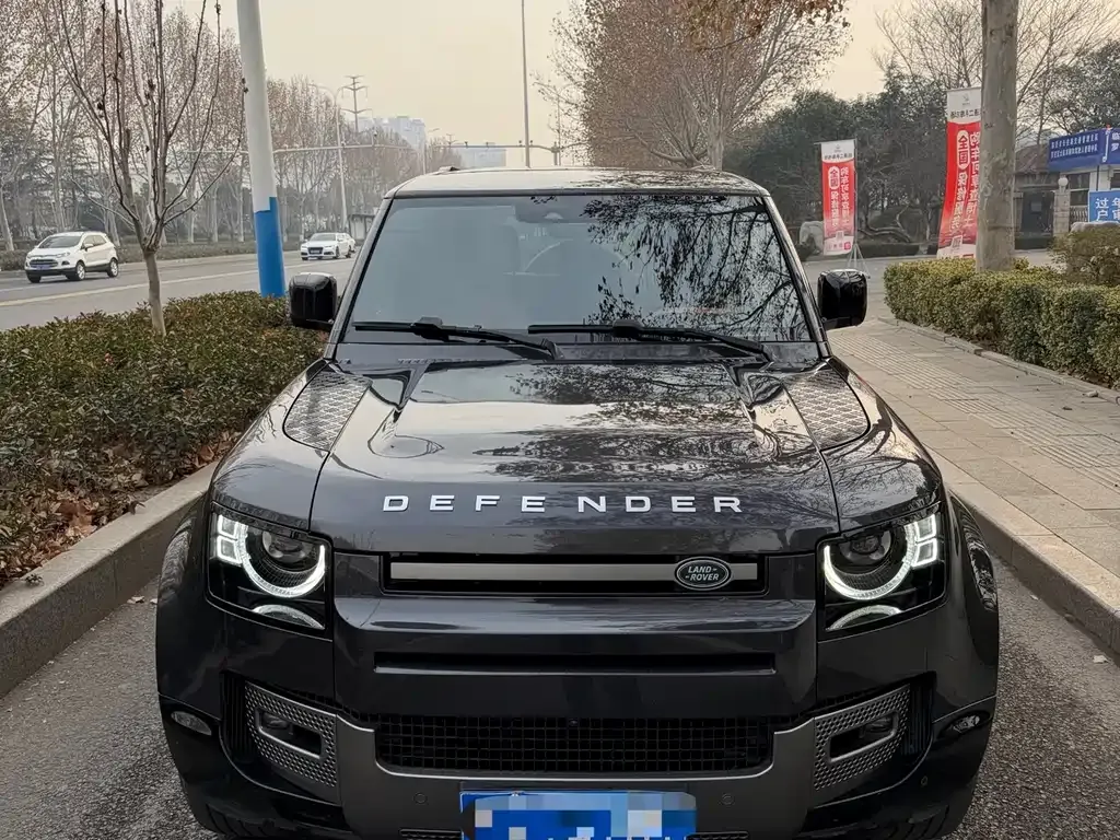 Land Rover Defender — фото 1