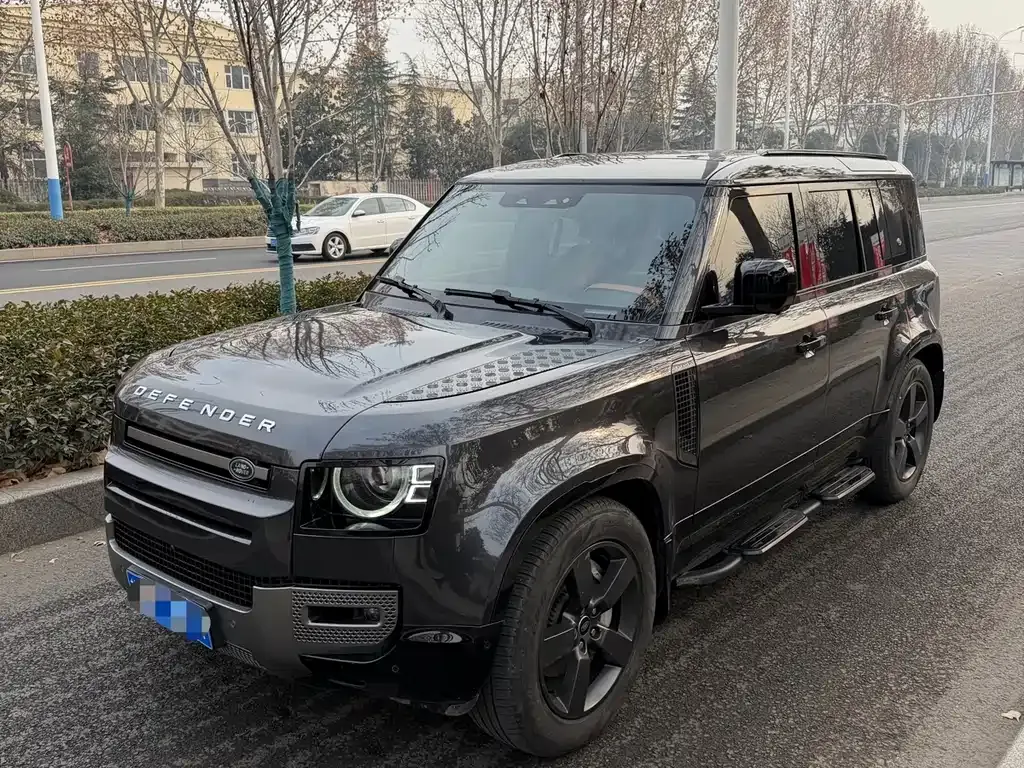 Land Rover Defender — фото 8