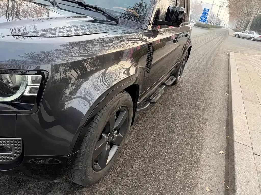 Land Rover Defender — фото 10