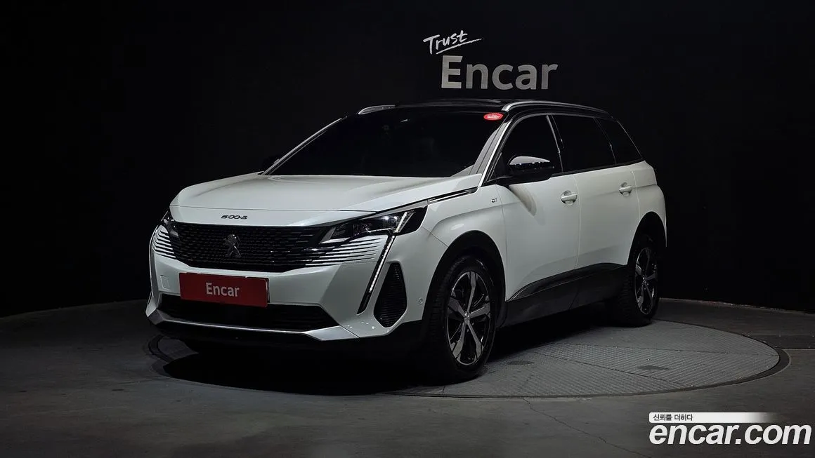 Peugeot 5008