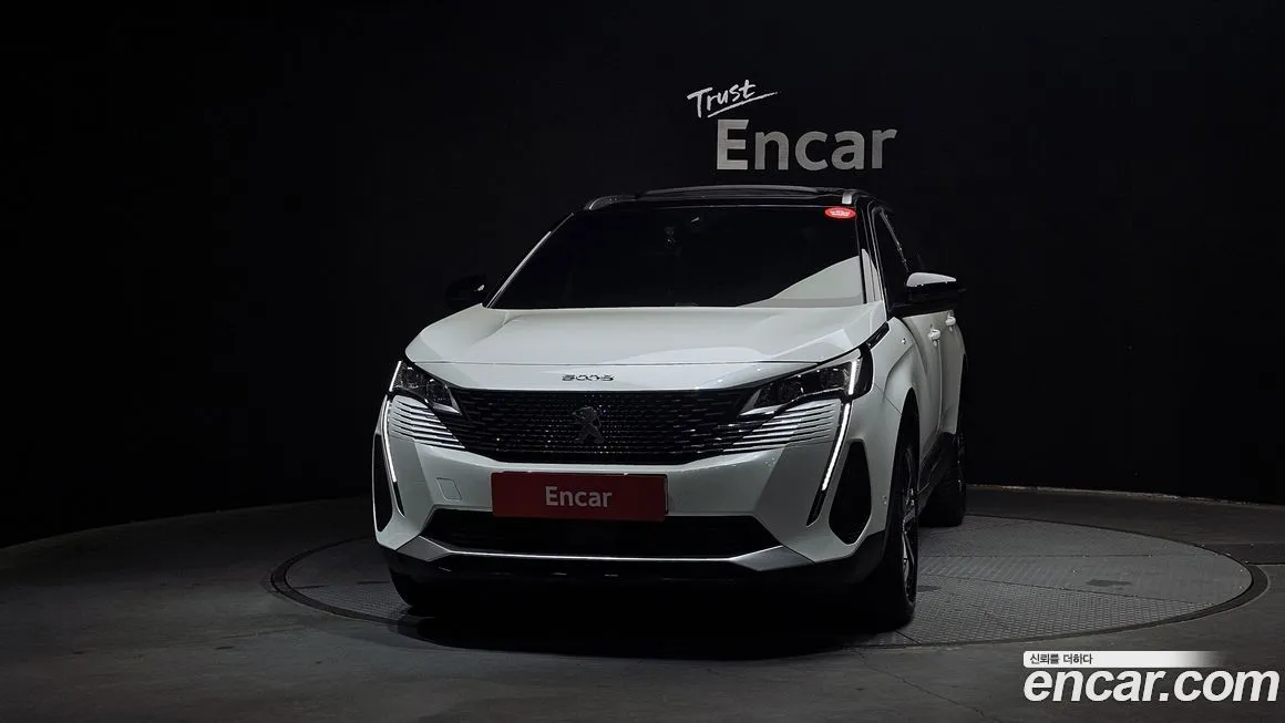 Peugeot 5008 2022 из KR, фото 4