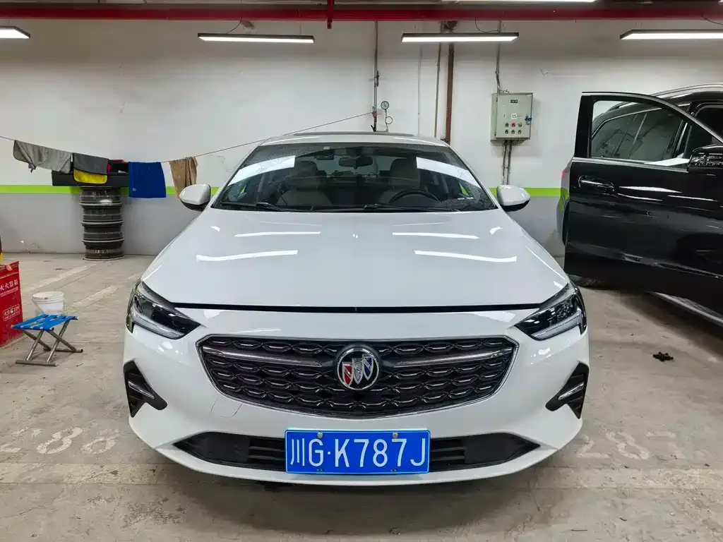 Buick Regal — фото 6