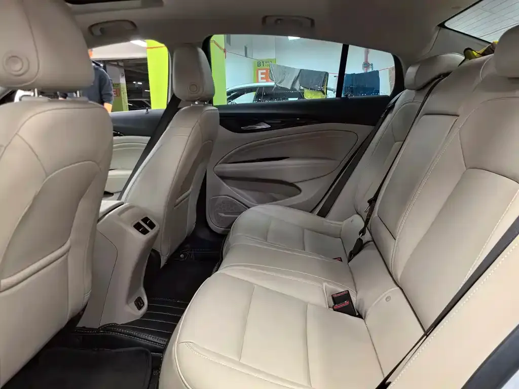 Buick Regal — фото 5
