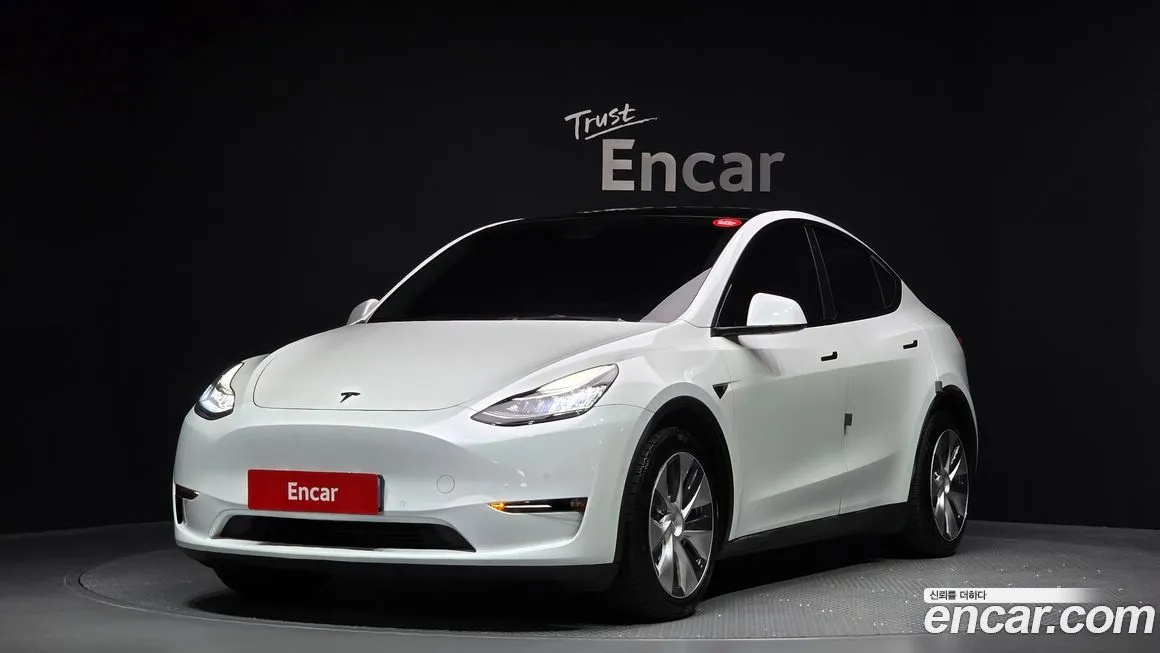 Tesla Model Y — фото 1