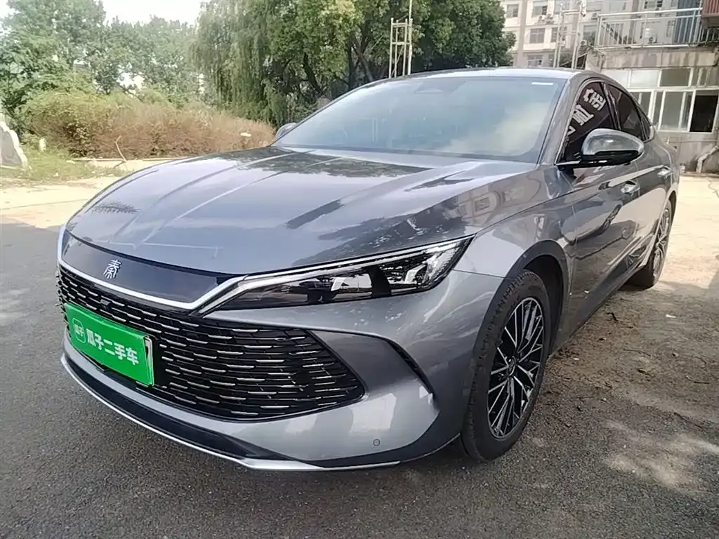 BYD Qin L — фото 1