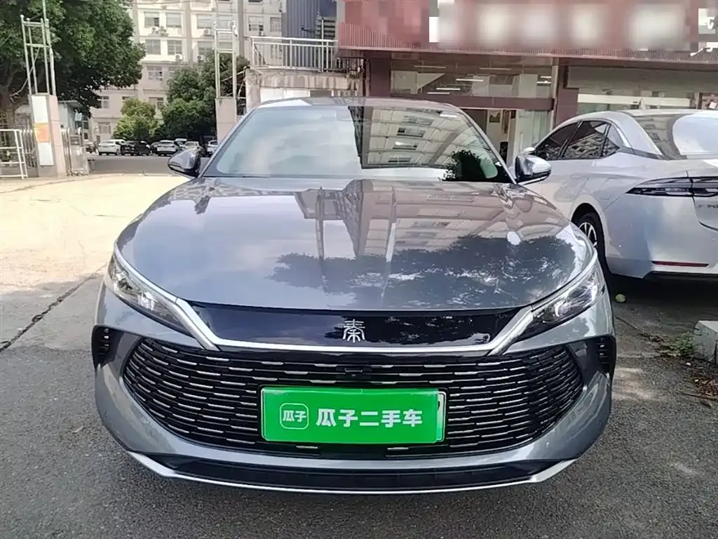 BYD Qin L — фото 10