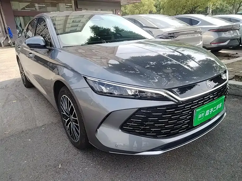 BYD Qin L — фото 7