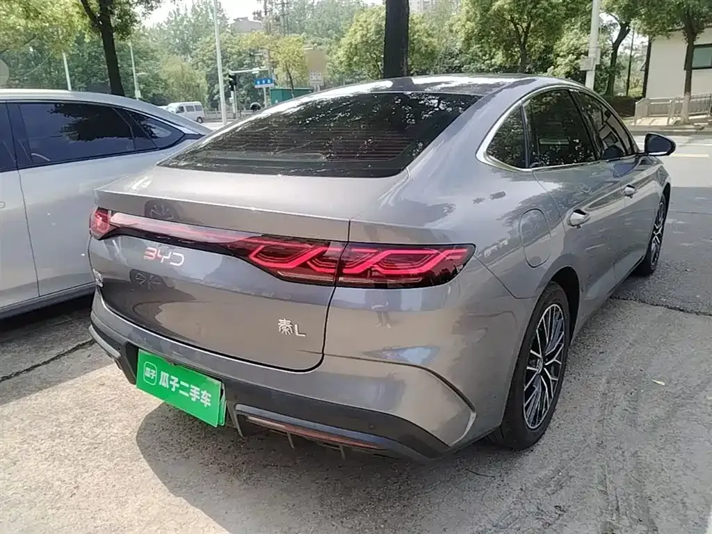 BYD Qin L — фото 3