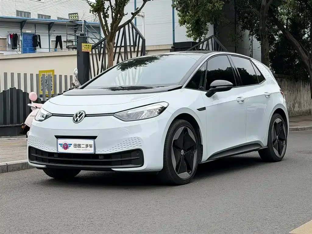 Volkswagen ID.3 2023 из CN, фото 1