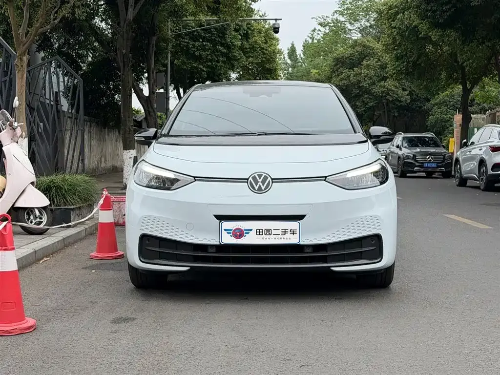 Volkswagen ID.3 2023 из CN, фото 6