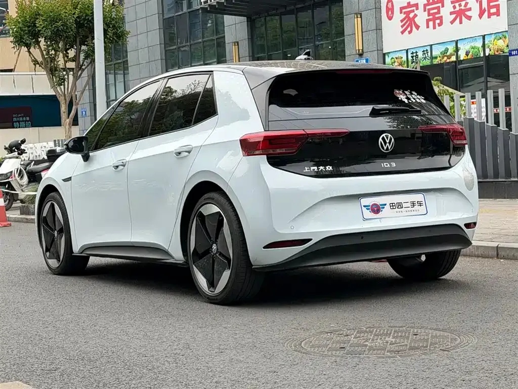 Volkswagen ID.3 2023 из CN, фото 10