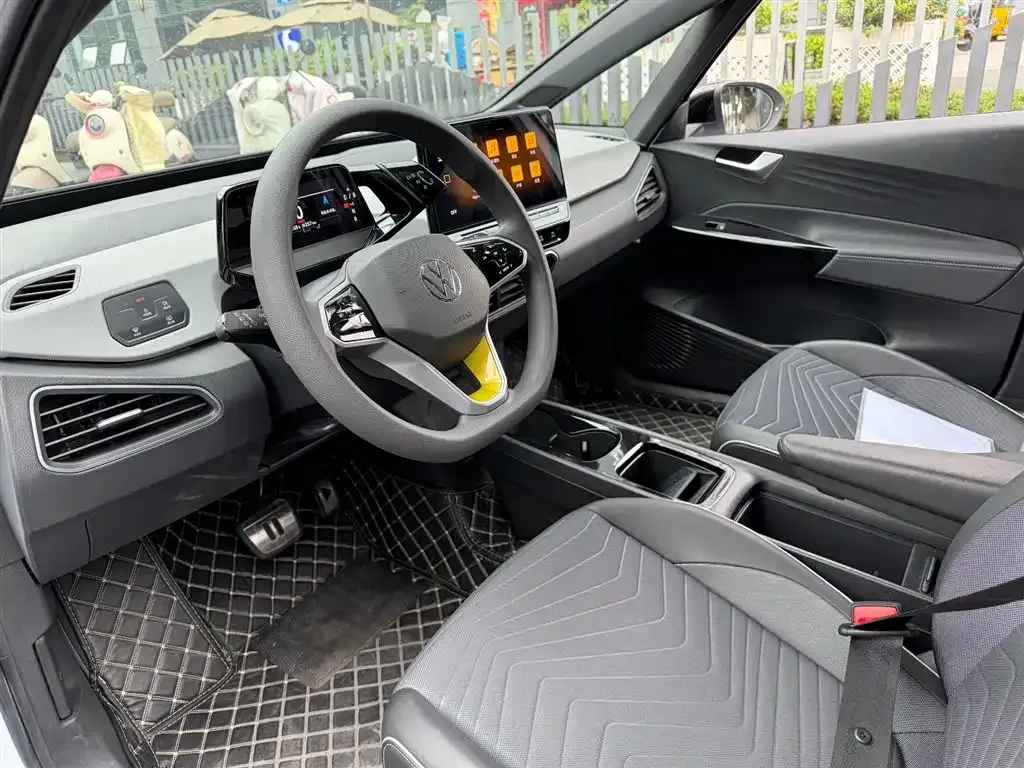 Volkswagen ID.3 2023 из CN, фото 4