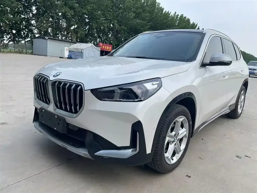 BMW X1 — фото 1