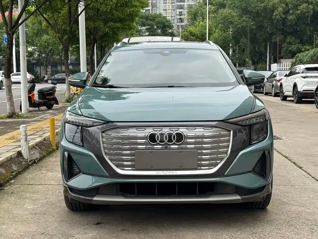 Audi Q5 e-tron 2023 из CN, фото 7
