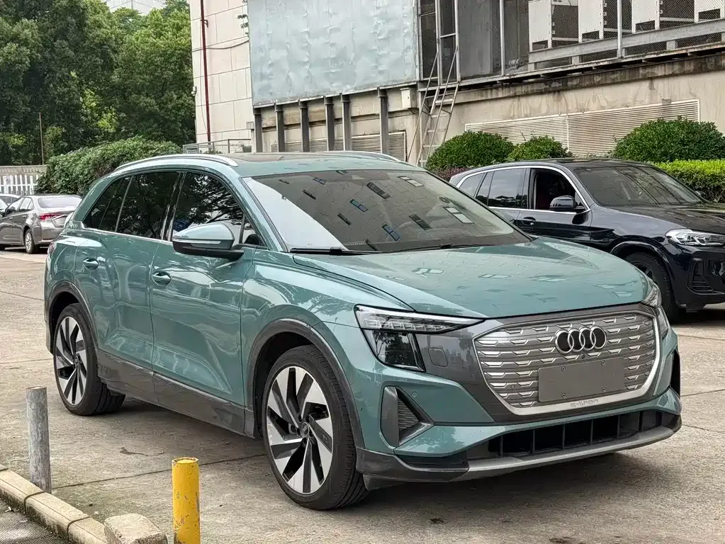 Audi Q5 e-tron 2023 из CN, фото 8