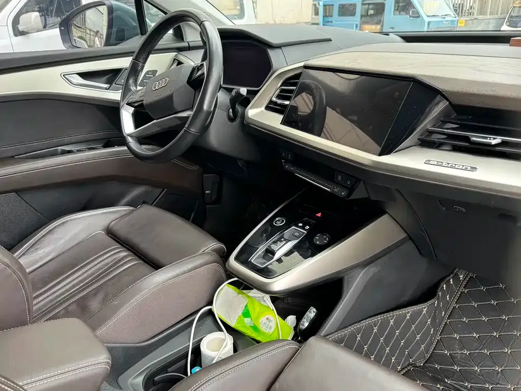 Audi Q5 e-tron 2023 из CN, фото 6