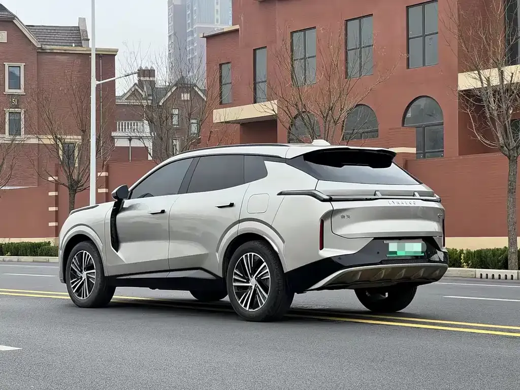 Lynk & Co 08 EM-P 2024 из CN, фото 7