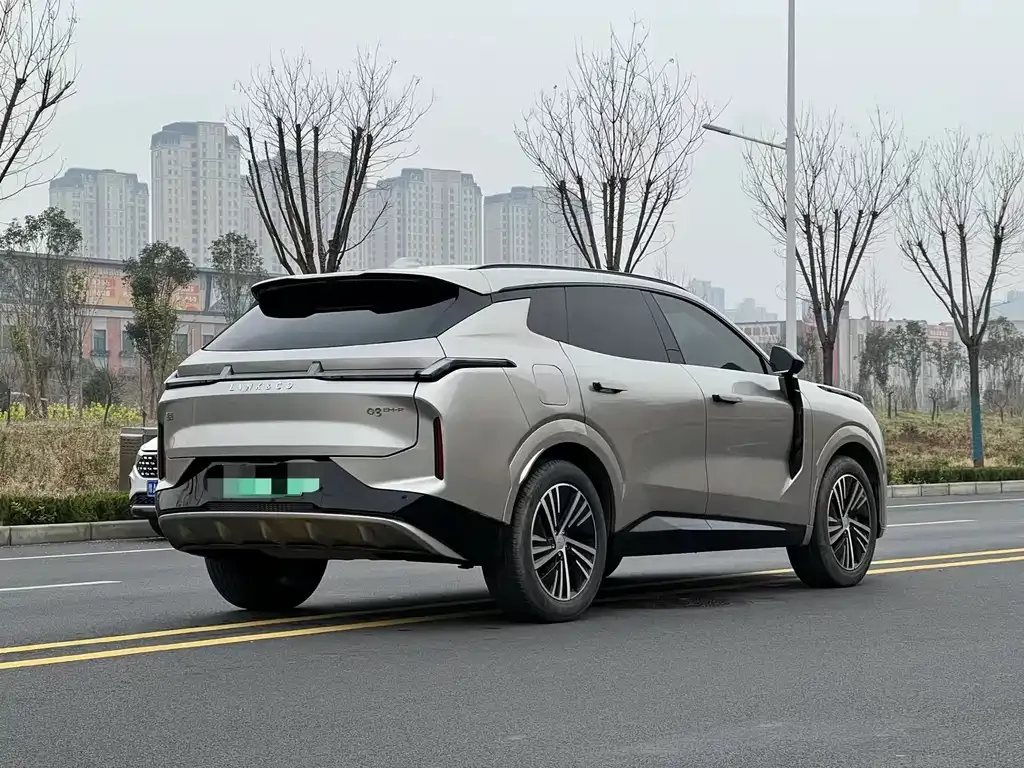 Lynk & Co 08 EM-P 2024 из CN, фото 6